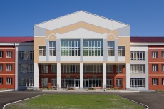 Школа №110, Новокузнецк