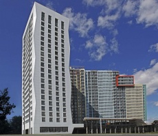 Viktoria Housing Complex, Perm