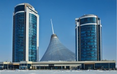 Residential building, Krasnoyarsk
