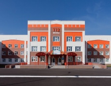 School №112, Novokuznetsk