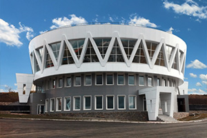 Объекты завершенного строительства: Дворец бракосочетаний, Петропавловск-Камчатский