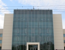 Legislative Building, Krasnoyarsk