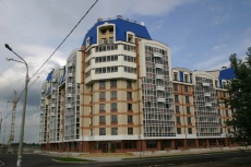 Gorodok Housing Complex, Krasnoyarsk