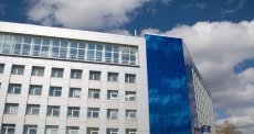 JSC MRSK Sibiri Administrative building, Krasnoyarsk