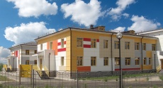 Детский сад, г. Циолковский