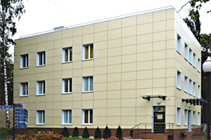 Объекты завершенного строительства: Национальный медико-хирургический центр им. Н.И. Пирогова, Москва