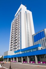 JSC Yenisey River Shipping Company Administrative building, Krasnoyarsk