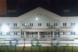 Объекты завершенного строительства: Здание амбулатории, с. Троицкое, Сахалинская область