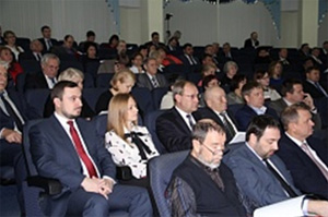 Специалисты КРАСПАН приняли участие в круглом столе Гражданской ассамблеи, г. Красноярск