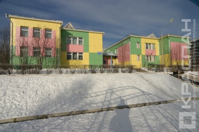 Начальная школа, лицей №13, Красноярск
