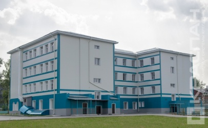 Школа №100, Новосибирск