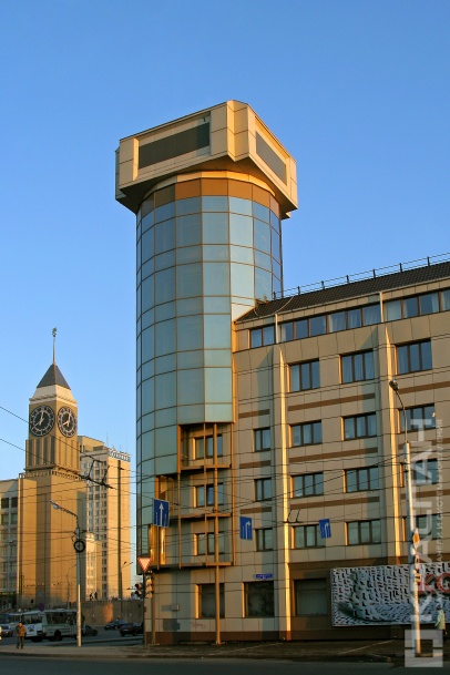 Торговый комплекс "Евразия", Красноярск