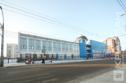 Школа №23, Иркутск