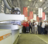 На заводе КРАСПАН осуществлен монтаж новой высокотехнологичной линии 