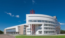 World Class Sports Complex, Vladivostok
