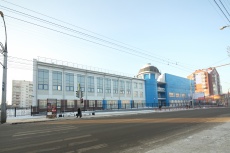 School №23, Irkutsk