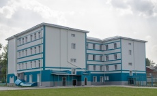 School №100, Novosibirsk