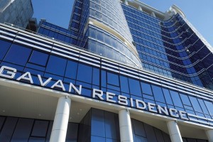 Проведена фотосессия клубного жилого дома «Gavan Residence», Владивосток