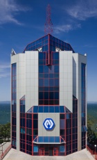 JSC Rosbank Administrative building, Vladivostok