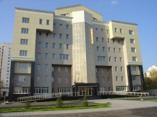 Административное здание Пенсионного фонда, Барнаул 