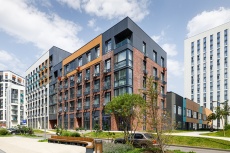 Жилой комплекс «Нагатино Ай-Лэнд»