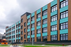 Средняя школа №58, Калининград