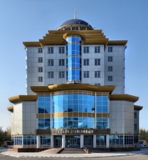 Бурятский деловой центр, Улан-Удэ