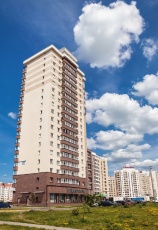 Административное здание ОАО "АСБ Беларусбанк", Минск