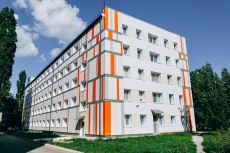 Общежитие Колледжа строительства, архитектуры и отраслевых технологий