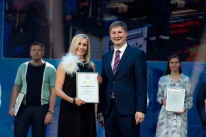 Завод КРАСПАН признан лучшим предприятием производства строительных материалов и стройиндустрии Красноярского края