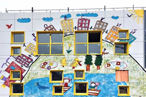 Объекты завершенного строительства: Детский сад, Тульская область