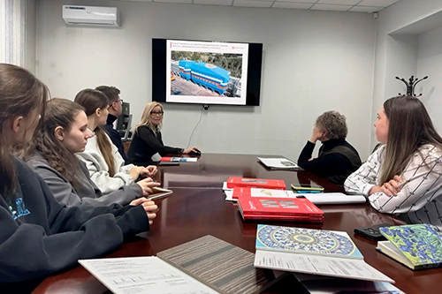 Семинар «Особенности крепления фасадных систем к различным основаниям» для архитекторов АО «Гражданпроект» Семинар «Особенности крепления фасадных систем к различным основаниям» для архитекторов АО «Гражданпроект»