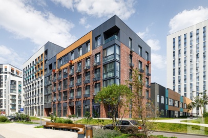 Жилой комплекс «Нагатино Ай-Лэнд»