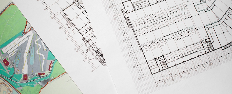 Project subdivisions and engineering department