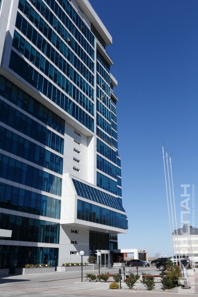 Бизнес-центр International Bayview Tower