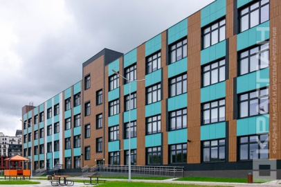 Средняя школа №58, Калининград