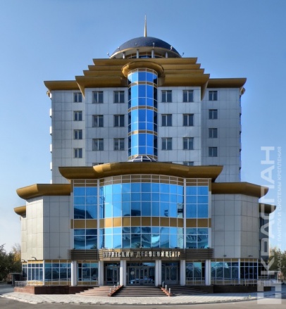 Бурятский деловой центр, Улан-Удэ
