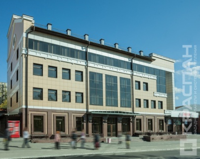 Административно-торговый центр, Барнаул